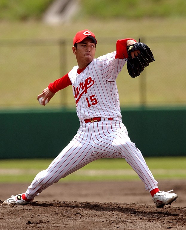 Japanese Future MLBers: #4 – Hiroki KURODA « Sturgeon General's Report